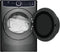 Electrolux ELFG7637AT Front Load Dryers Titanium – Side Profile