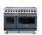Viking VDR74828BSQ Freestanding Ranges Squall Front View