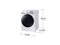 Samsung WF45B6300AW Front Load Washers White – Appliance Image