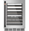 CAFE CCP06DP2PS1 Wine Fridges Stainless Steel – Detail Close-up