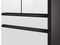 Samsung RF29BB860012 French Door Refrigerators White Glass – Side Profile