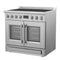 FORNO FFSIN095036 Professional Ranges 0 – Appliance Image