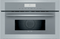 Thermador MC30WS Built-In Microwaves Stainless Steel Front View