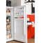Hotpoint HUF13STRWW Upright Freezers White – Studio Shot