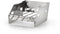 napoleon-bbq-71302-side-burner-windshield-small-with-skewer-rack Front View