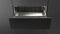 FULGOR MILANO F7MWD30MB1 Warming Drawers Matte Black – Detail Close-up