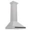 ZLINE KB4SNZ30MB Ducted Mount Hoods Matte Black Accents – Official Product Photo
