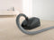Miele CLASSICC1PURESUCTIONPOWERLINESBAN0GG Canister Vacuums Graphite Grey – Studio Shot