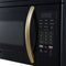 FORNO FOTR300730BLK Over The Range Microwaves 0 – Official Product Photo