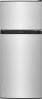 Frigidaire FFPS4533UM Compact Refrigerators Silver Mist Front View