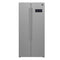 FORNO FFRBI180533SB Side By Side Refrigerators 0 Front View