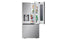 LG LF25S6560S French Door Refrigerators Stainless Steel – Lifestyle Photo