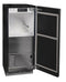 U-Line URNP115IS01A Ice Makers Integrated Solid Front View