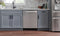 LG LDTH7972S Built-In Dishwashers Print Proof Stainless Steel – Product Image