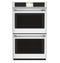 CAFE CTD90DP4NW2 Double Wall Ovens Matte White – Catalog Photo