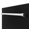 ZLINE DPVBLM18 Dishwasher Parts & Accessories Black Matte – Studio Shot