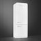 Smeg FAB38URWH Compact Refrigerators Glossy White – Appliance Image