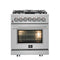 Forno FFSGS612530 Professional Ranges 0 Front View