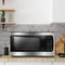 Danby DBMW0924BBS Countertop Microwaves Stainless Steel – Official Product Photo