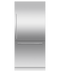 Fisher & Paykel RS36W80RJ1N Bottom Freezer Refrigerators Panel Ready – Appliance Image