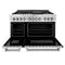 ZLINE RABRGR48 Freestanding Ranges 0 – Appliance Image