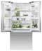 Fisher & Paykel RF170ADX4N French Door Refrigerators Stainless Steel – Catalog Photo