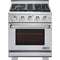 NXR RANGES AK3001LP Professional Ranges 0 Front View