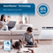 Friedrich WCVT16B30A 15,001 - 19,000 Btu Air Conditioners 0 – Lifestyle Photo