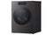 LG DLGX9901B Front Load Dryers Brushed Black Steel – Studio Shot