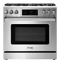 Thor Kitchen TRG3601LP Professional Ranges 0 Front View