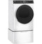 GE Appliances GFP1528SNWW Laundry Pedestals White – Catalog Photo