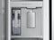 Samsung RF30BB660012 French Door Refrigerators White Glass – Catalog Photo
