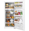 GE Appliances GTS17GTNRWW Top Freezer Refrigerators White – Catalog Photo