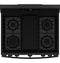 GE Appliances GGF500PVBB Freestanding Ranges Black – Catalog Photo