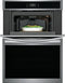 Frigidaire GCWM3067AF Double Wall Ovens Stainless Steel – Detail Close-up
