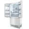 Thor Kitchen XRF3619BFP French Door Refrigerators 0 – Studio Shot