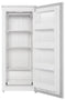 Danby DUFM085A4WDD Upright Freezers White – Back Panel