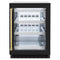 ZLINE RWDOZBLM24G Wine Fridges 0 Front View