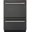 CAFE CDD420P3TD1 Built-In Dishwashers Matte Black – Control Panel