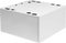 Asko HPS5323W Laundry Pedestals __Delete_Value__ Front View