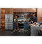 GE Appliances PGS960YPFS Slide-In Ranges Fingerprint Resistant Stainless – Studio Shot