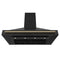 ZLINE BS655Z48G Ducted Mount Hoods Gold – Catalog Photo