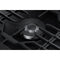 Samsung NA30N6555TG Gas Cooktops Fingerprint Resistant Black Stainless Steel – Back Panel