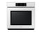 Samsung NV51CB700S12 Single Wall Ovens White Front View