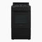 Danby DR20V1BGLP Freestanding Ranges Black – Control Panel