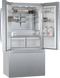 Bosch B36CT80SNS French Door Refrigerators Stainless Steel – Official Product Photo