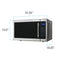 AVANTI MT150V0W Countertop Microwaves White – Official Product Photo