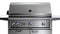 Lynx L42TRFLP Pro Style BBQs Stainless Steel Front View