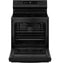GE Appliances GRF600AVBB Freestanding Ranges Black – Appliance Image