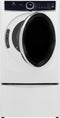 Electrolux ELFE7637AW Front Load Dryers White – Detail Close-up